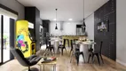 Foto 8 de Apartamento com 1 Quarto à venda, 28m² em Cidade Industrial, Curitiba