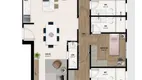 Foto 31 de Apartamento com 2 Quartos à venda, 79m² em Perequê, Porto Belo