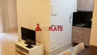 Foto 5 de Flat com 1 Quarto para alugar, 38m² em Itaim Bibi, São Paulo