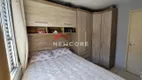 Foto 8 de Apartamento com 2 Quartos à venda, 50m² em Parque São Luiz, Cubatão