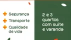 Foto 3 de Apartamento com 3 Quartos à venda, 56m² em Dois Carneiros, Jaboatão dos Guararapes