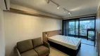 Foto 3 de Apartamento com 1 Quarto para alugar, 33m² em Brooklin, São Paulo