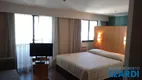 Foto 4 de Flat com 1 Quarto para alugar, 26m² em Moema, São Paulo