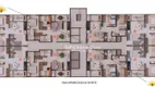 Foto 3 de Apartamento com 2 Quartos à venda, 55m² em Pioneiros Catarinenses, Cascavel