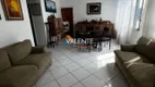 Foto 3 de Apartamento com 3 Quartos para alugar, 101m² em Ilha Porchat, São Vicente