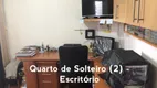 Foto 11 de Apartamento com 3 Quartos à venda, 129m² em Boqueirão, Santos