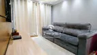 Foto 4 de Apartamento com 3 Quartos à venda, 97m² em Vila Bastos, Santo André