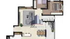 Foto 10 de Apartamento com 3 Quartos à venda, 83m² em VILA NOSSA SENHORA DAS VITORIAS, Mauá