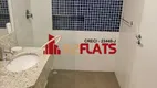 Foto 9 de Flat com 3 Quartos à venda, 120m² em Moema, São Paulo