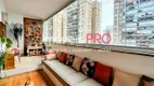 Foto 13 de Cobertura com 3 Quartos à venda, 206m² em Brooklin, São Paulo
