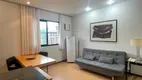 Foto 7 de Flat com 1 Quarto para venda ou aluguel, 47m² em Savassi, Belo Horizonte