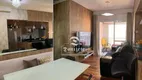 Foto 2 de Apartamento com 3 Quartos à venda, 67m² em Vila Homero Thon, Santo André