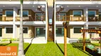 Foto 11 de Apartamento com 2 Quartos à venda, 60m² em Canoa Quebrada, Aracati