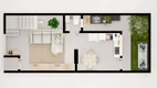 Foto 24 de Casa de Condomínio com 2 Quartos à venda, 74m² em Centro, Mongaguá