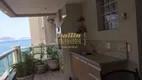 Foto 3 de Apartamento com 4 Quartos à venda, 168m² em Vila Luis Antonio, Guarujá