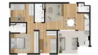 Foto 15 de Apartamento com 2 Quartos à venda, 55m² em Sumaré, São Paulo