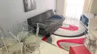 Foto 3 de Flat com 1 Quarto à venda, 45m² em Moema, São Paulo