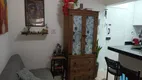 Foto 3 de Apartamento com 1 Quarto à venda, 30m² em Aparecida, Santos