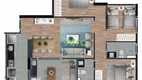 Foto 26 de Apartamento com 3 Quartos à venda, 82m² em Jardim São José, Americana
