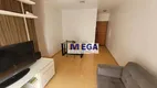 Foto 2 de Apartamento com 3 Quartos à venda, 76m² em Jardim dos Oliveiras, Campinas