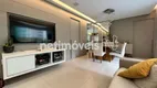 Foto 2 de Apartamento com 3 Quartos à venda, 113m² em Vila da Serra, Nova Lima