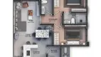 Foto 15 de Apartamento com 3 Quartos à venda, 88m² em Centro, Balneário Piçarras