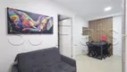Foto 5 de Flat com 1 Quarto para alugar, 38m² em Bela Vista, São Paulo