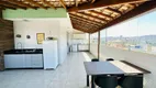 Foto 3 de Cobertura com 3 Quartos à venda, 115m² em Letícia, Belo Horizonte