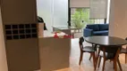 Foto 3 de Flat com 1 Quarto à venda, 62m² em Vila Olímpia, São Paulo