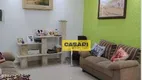 Foto 2 de Casa com 3 Quartos à venda, 128m² em Campestre, Santo André