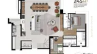 Foto 29 de Apartamento com 3 Quartos à venda, 123m² em Bela Vista, Osasco