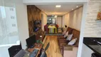 Foto 2 de Apartamento com 3 Quartos à venda, 70m² em Parque das Nações, Santo André