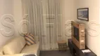 Foto 3 de Flat com 1 Quarto à venda, 45m² em Moema, São Paulo