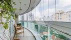 Foto 4 de Apartamento com 4 Quartos à venda, 266m² em Paraíso, São Paulo