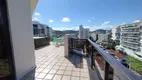 Foto 2 de Cobertura com 4 Quartos para alugar, 279m² em Passagem, Cabo Frio