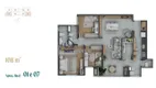 Foto 26 de Apartamento com 4 Quartos à venda, 180m² em Vila da Serra, Nova Lima