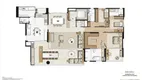 Foto 9 de Apartamento com 4 Quartos à venda, 235m² em Alto da Lapa, São Paulo