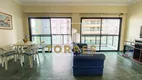 Foto 6 de Apartamento com 3 Quartos à venda, 120m² em Jardim Astúrias, Guarujá