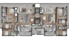 Foto 9 de Apartamento com 3 Quartos à venda, 233m² em Exposição, Caxias do Sul