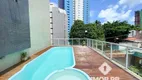 Foto 9 de Apartamento com 3 Quartos à venda, 131m² em Miramar, João Pessoa