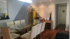 Foto 2 de Apartamento com 3 Quartos à venda, 115m² em Vila Valparaiso, Santo André