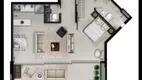 Foto 12 de Apartamento com 1 Quarto à venda, 36m² em Itaim Bibi, São Paulo