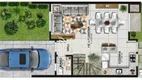 Foto 6 de Casa de Condomínio com 3 Quartos à venda, 125m² em Tangua, Curitiba