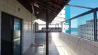 Foto 2 de Cobertura com 3 Quartos à venda, 150m² em Nova Mirim, Praia Grande