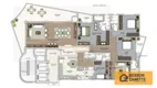 Foto 10 de Apartamento com 4 Quartos à venda, 209m² em Centro, Criciúma