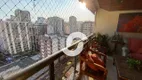 Foto 10 de Apartamento com 4 Quartos à venda, 286m² em Icaraí, Niterói