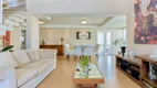 Foto 3 de Casa de Condomínio com 4 Quartos para alugar, 438m² em São Braz, Curitiba