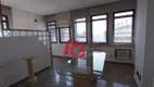 Foto 15 de Sala Comercial à venda, 55m² em Campo Grande, Santos