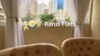 Foto 9 de Flat com 2 Quartos para alugar, 200m² em Jardim Paulista, São Paulo