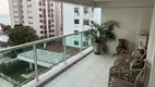 Foto 7 de Apartamento com 3 Quartos para venda ou aluguel, 134m² em José Menino, Santos